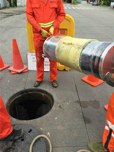 大埔管道非开挖修复6大核心技术,一招解决城市“地下病”
