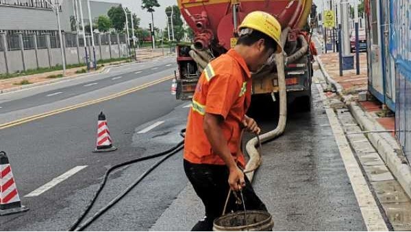 大埔污水管道疏通清淤注意事项有哪些？