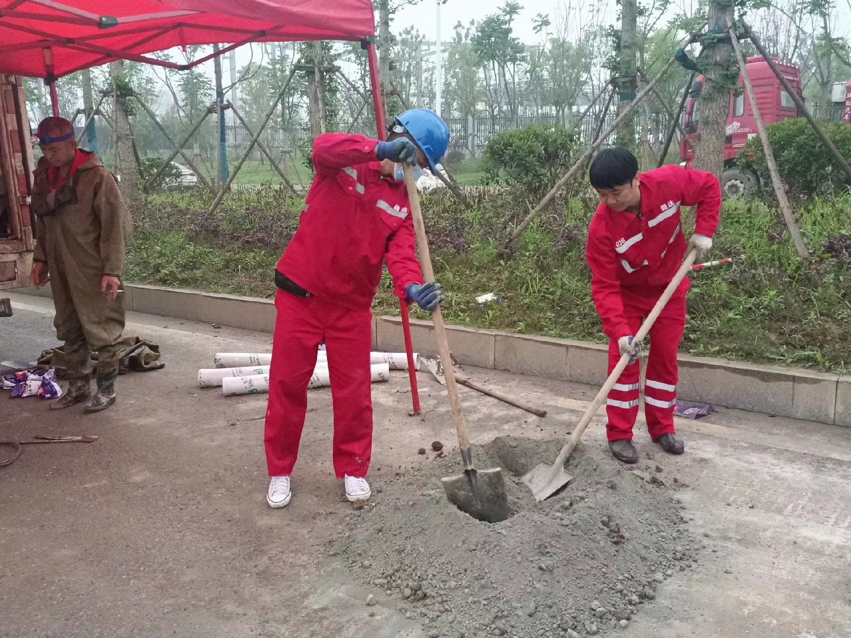 大埔管道疏通哪家好】及时进行市政管道清淤