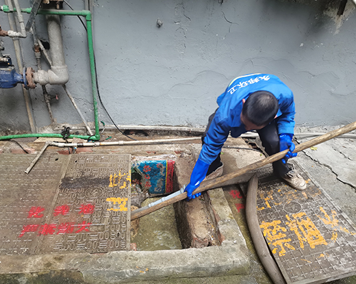 大埔清掏化粪池